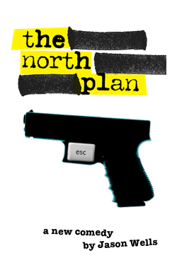 The North Plan poster